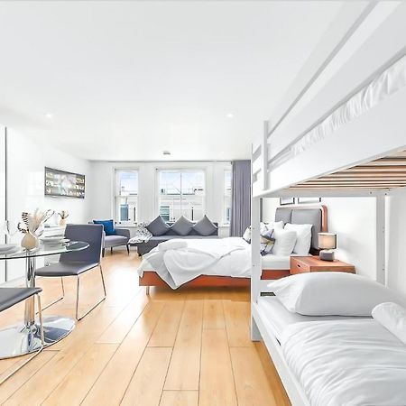 Piccadilly, Soho 1 Bedroom Sleep 6 Vr1 Londra Dış mekan fotoğraf