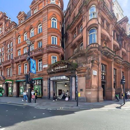 Piccadilly, Soho 1 Bedroom Sleep 6 Vr1 Londra Dış mekan fotoğraf