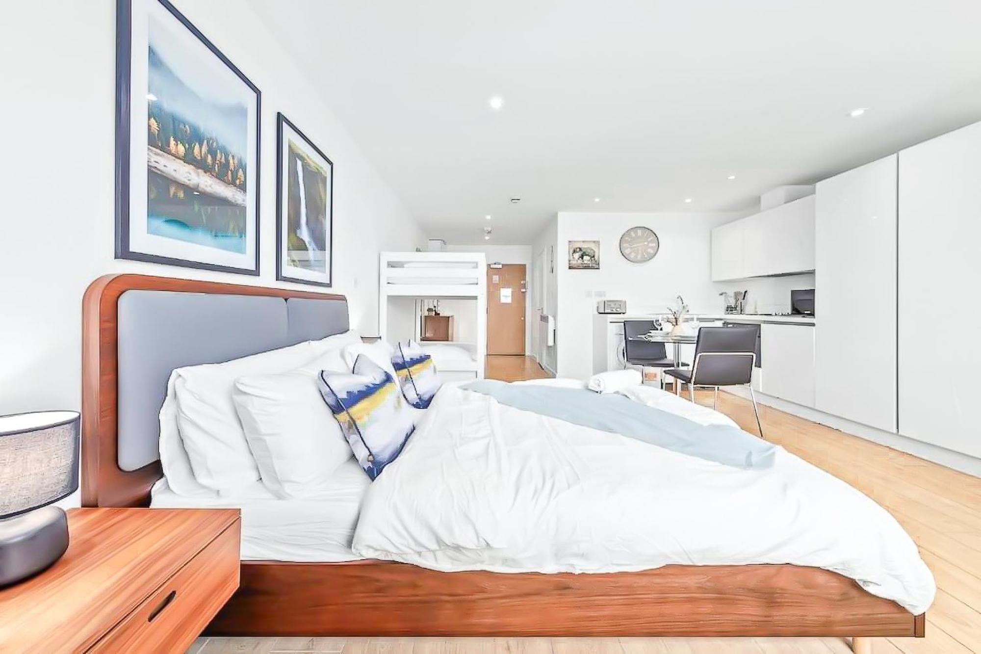 Piccadilly, Soho 1 Bedroom Sleep 6 Vr1 Londra Dış mekan fotoğraf