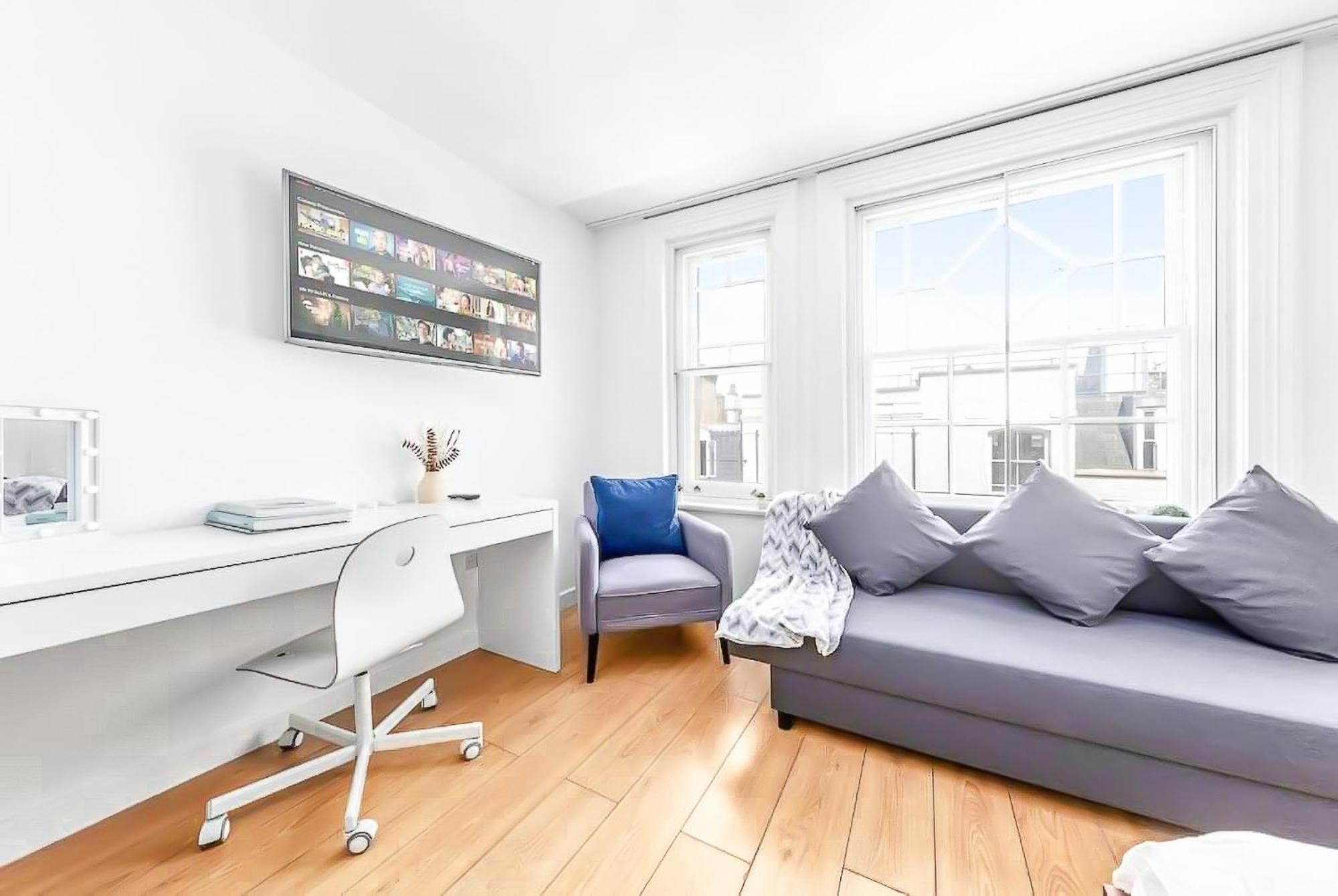 Piccadilly, Soho 1 Bedroom Sleep 6 Vr1 Londra Dış mekan fotoğraf