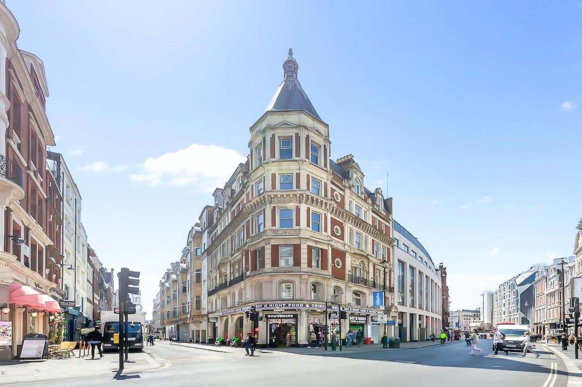 Piccadilly, Soho 1 Bedroom Sleep 6 Vr1 Londra Dış mekan fotoğraf