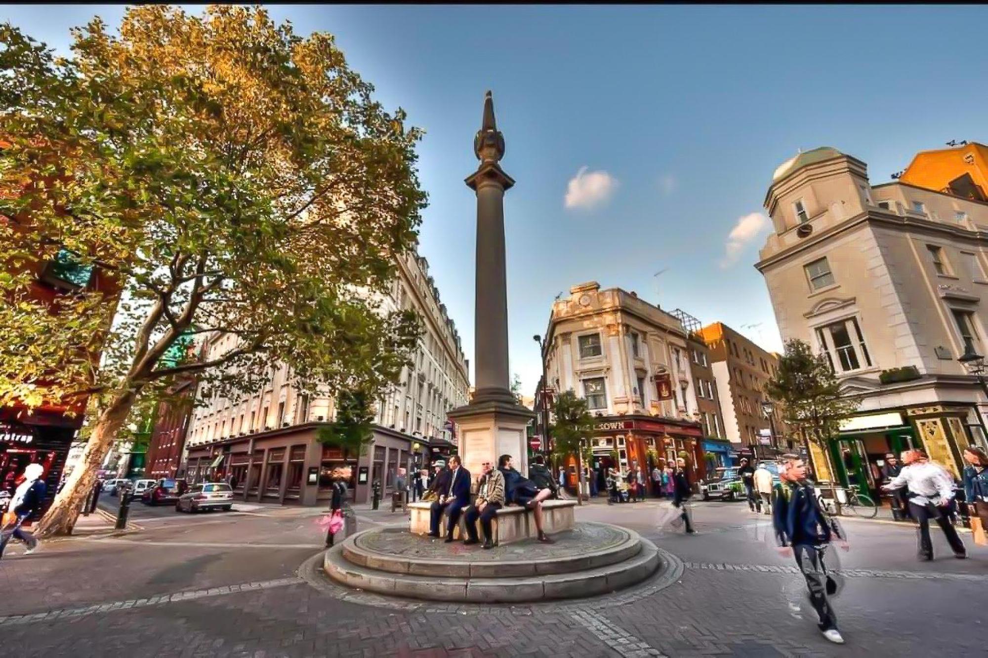 Piccadilly, Soho 1 Bedroom Sleep 6 Vr1 Londra Dış mekan fotoğraf