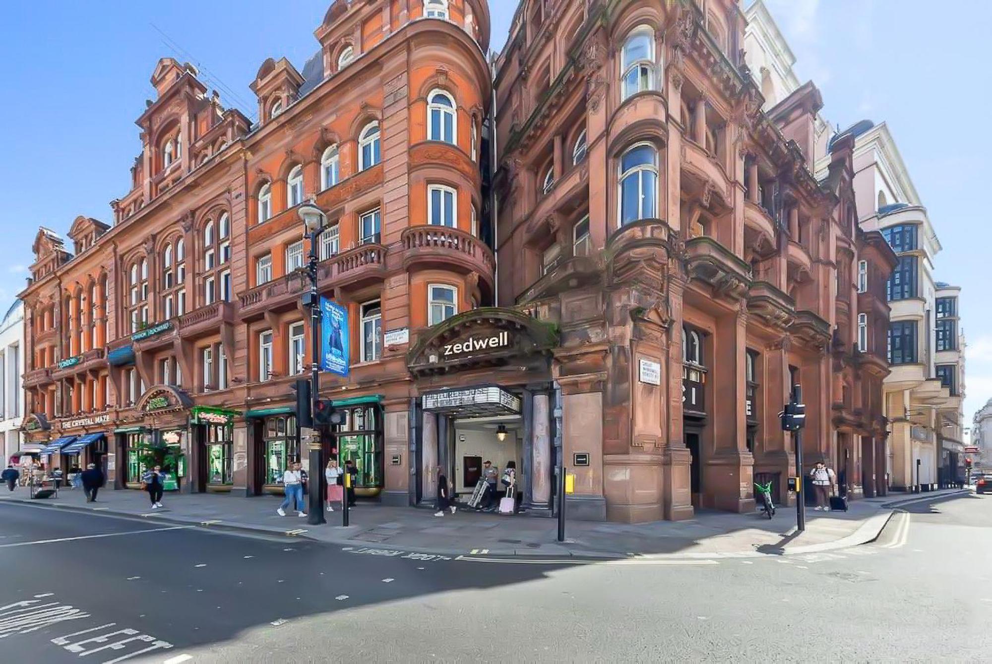 Piccadilly, Soho 1 Bedroom Sleep 6 Vr1 Londra Dış mekan fotoğraf