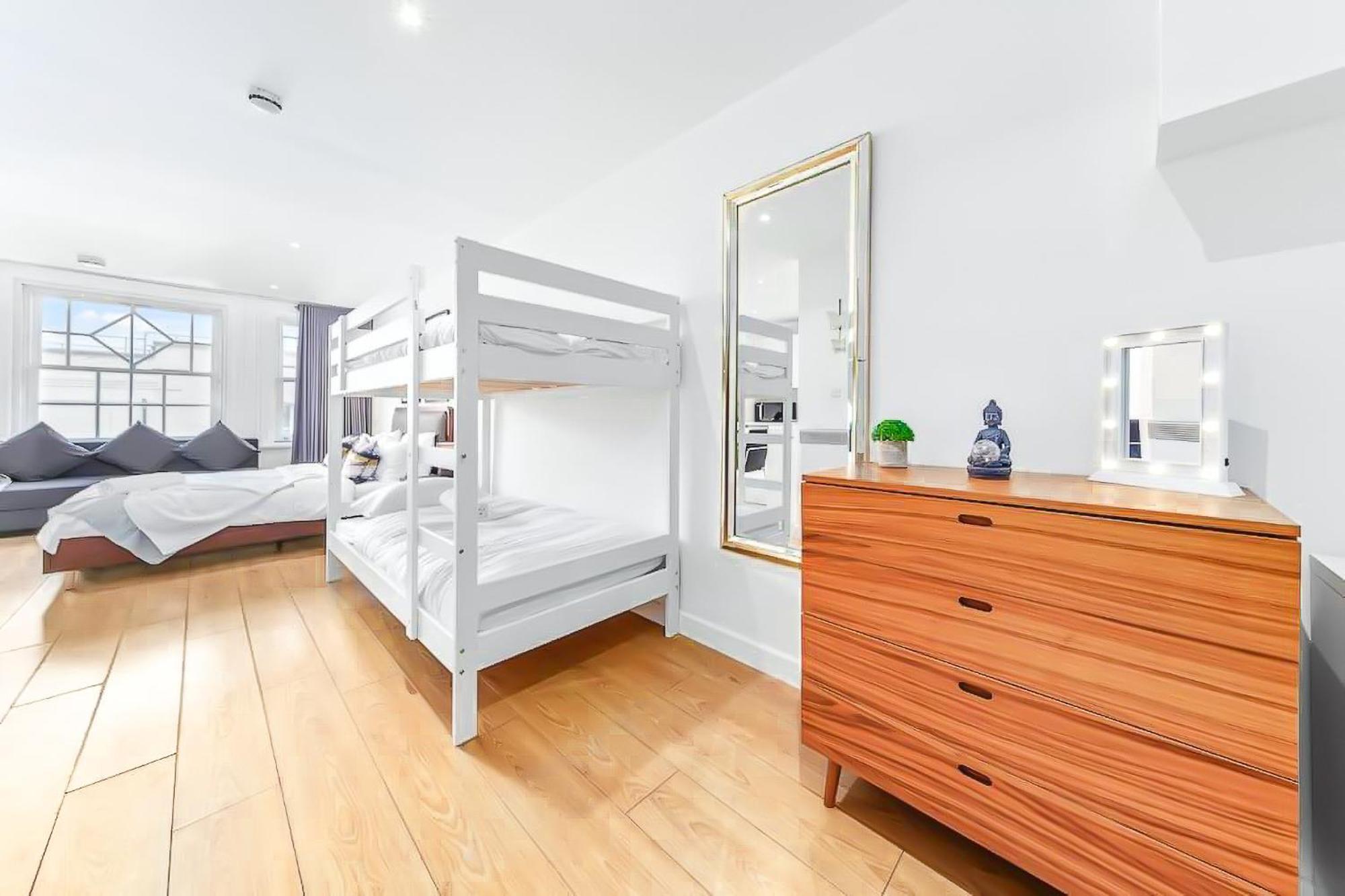 Piccadilly, Soho 1 Bedroom Sleep 6 Vr1 Londra Dış mekan fotoğraf